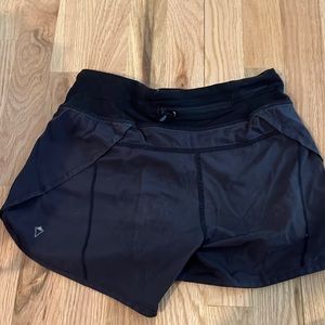 Iviva Black Shorts